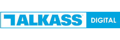 Alkass Digital Logo